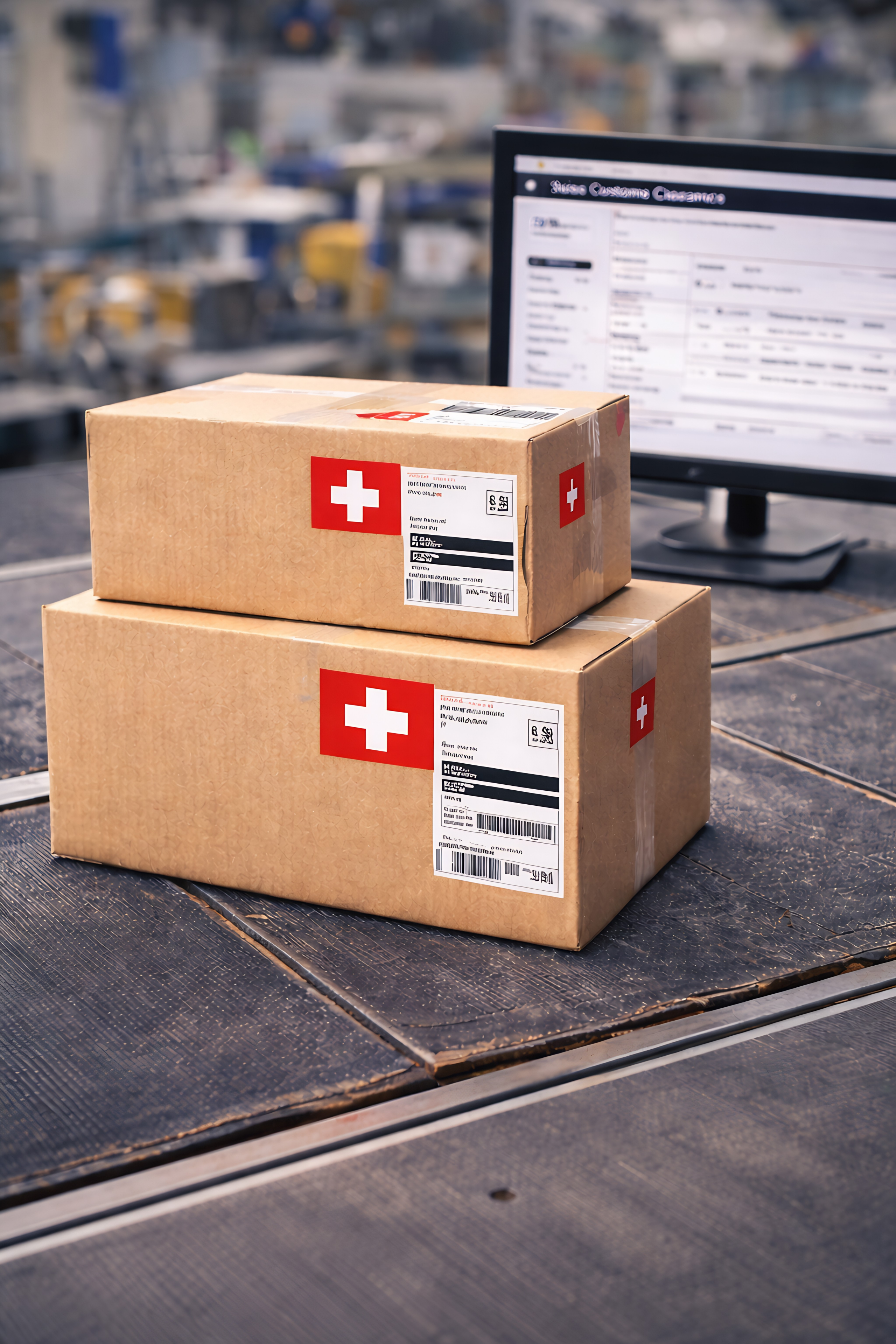 Swiss-packages